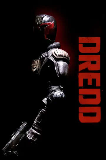 Plakat do filmu "Dredd" #102817