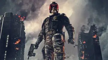 Zasłona do filmu "Dredd" #260310