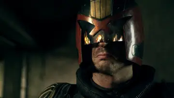Zasłona do filmu "Dredd" #260312