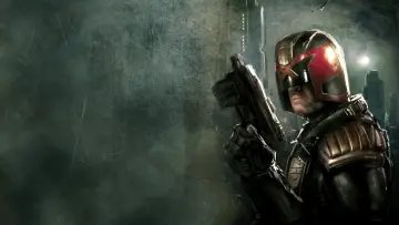 Zasłona do filmu "Dredd" #260314
