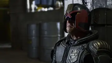 Zasłona do filmu "Dredd" #260315