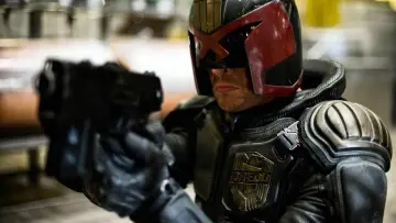 Zasłona do filmu "Dredd" #260317