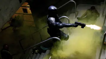 Zasłona do filmu "Dredd" #260318