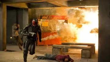 Zasłona do filmu "Dredd" #260319