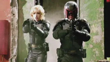 Zasłona do filmu "Dredd" #260320