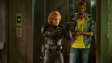 Zasłona do filmu "Dredd" #260321