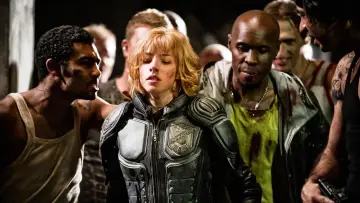 Zasłona do filmu "Dredd" #260322