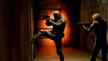 Zasłona do filmu "Dredd" #260323