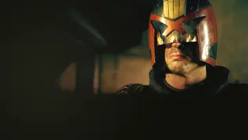 Zasłona do filmu "Dredd" #260324