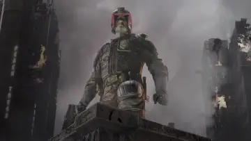 Zasłona do filmu "Dredd" #260325