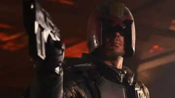 Zasłona do filmu "Dredd" #260326