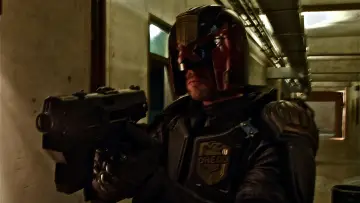 Zasłona do filmu "Dredd" #260327