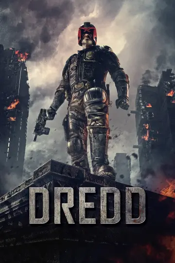 Plakat do filmu "Dredd" #260331