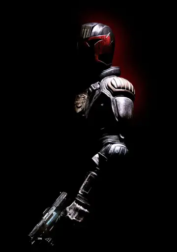 Plakat do filmu "Dredd" #260334