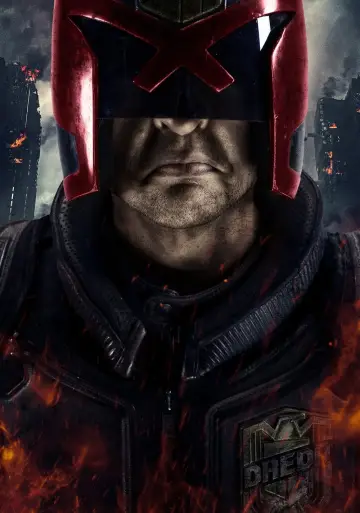 Plakat do filmu "Dredd" #260335