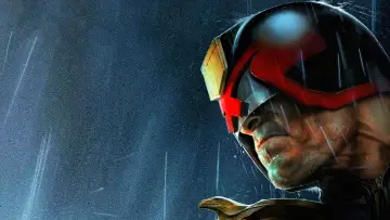 Zasłona do filmu "Dredd" #430989