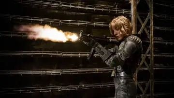 Zasłona do filmu "Dredd" #606199