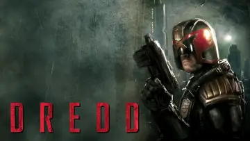 Zasłona do filmu "Dredd" #606200