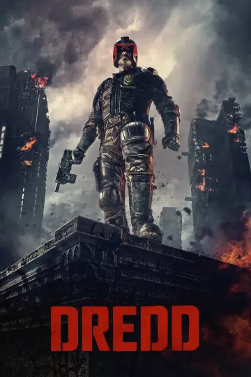 Plakat do filmu "Dredd" #606204