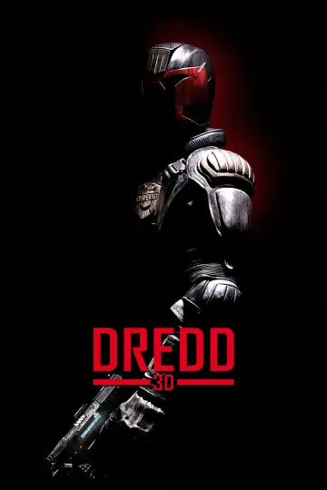 Plakat do filmu "Dredd" #606229