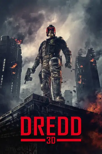 Plakat do filmu "Dredd" #606233