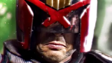 Zasłona do filmu "Dredd" #846109