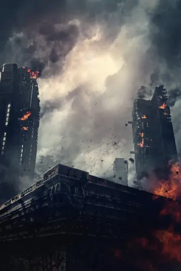 Plakat do filmu "Dredd" #846118