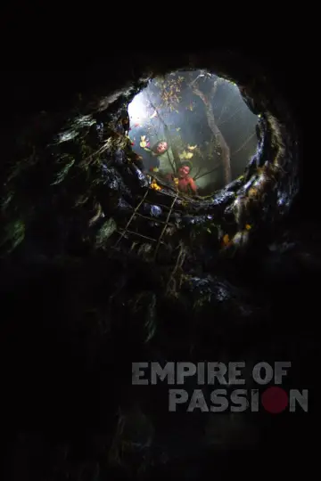 Plakat do filmu "Imperium namiętności" #937919