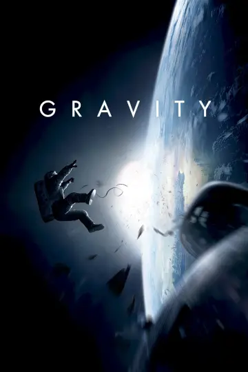 Plakat do filmu "Grawitacja" #36304