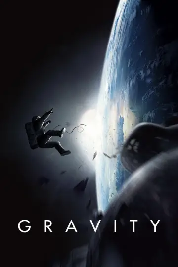 Plakat do filmu "Grawitacja" #36309