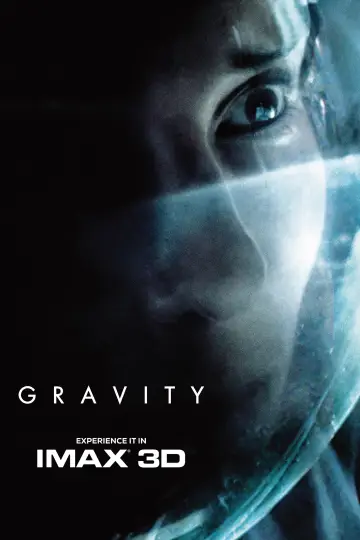 Plakat do filmu "Grawitacja" #631334
