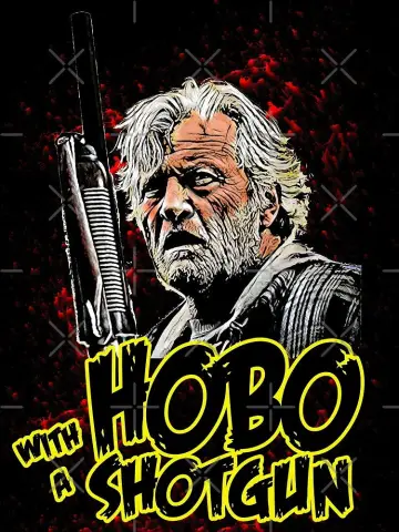 Plakat do filmu "Włóczęga ze strzelbą" #1003069