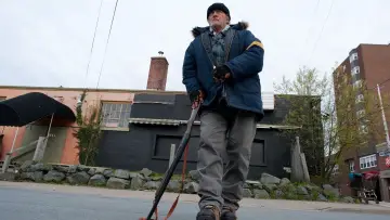 Zasłona do filmu "Włóczęga ze strzelbą" #311088