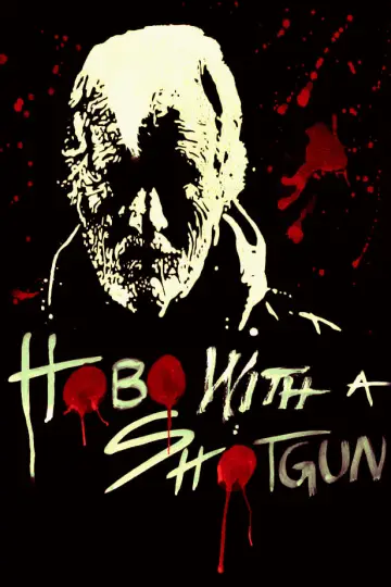 Plakat do filmu "Włóczęga ze strzelbą" #311094