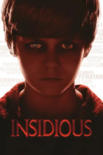Plakat do filmu "Naznaczony" #1198367