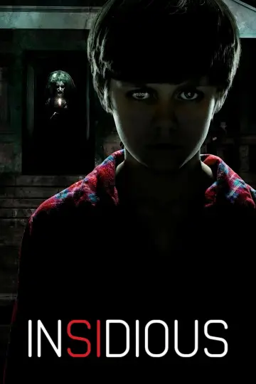 Plakat do filmu "Naznaczony" #1529166