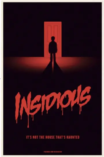 Plakat do filmu "Naznaczony" #1575760