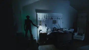 Zasłona do filmu "Naznaczony" #251388
