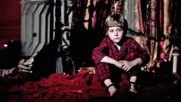 Zasłona do filmu "Naznaczony" #251391