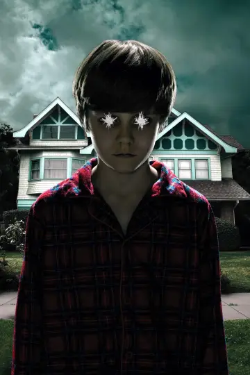 Plakat do filmu "Naznaczony" #251393