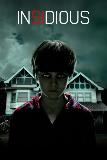 Plakat do filmu "Naznaczony" #60858