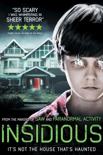 Plakat do filmu "Naznaczony" #60862