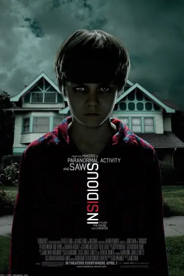 Plakat do filmu "Naznaczony" #60865