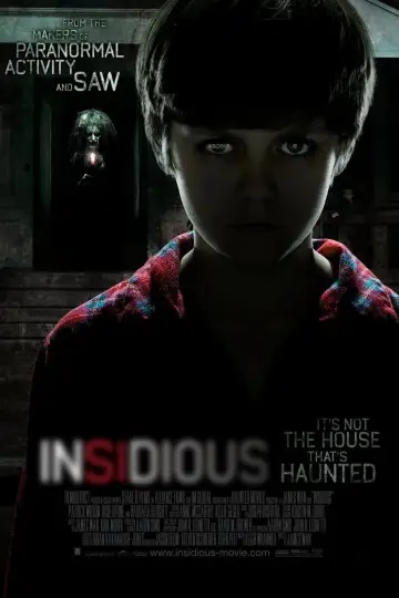 Plakat do filmu "Naznaczony" #60869