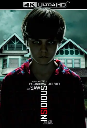 Plakat do filmu "Naznaczony" #60870