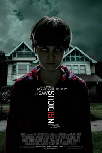 Plakat do filmu "Naznaczony" #60872