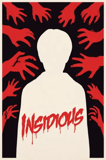 Plakat do filmu "Naznaczony" #60876