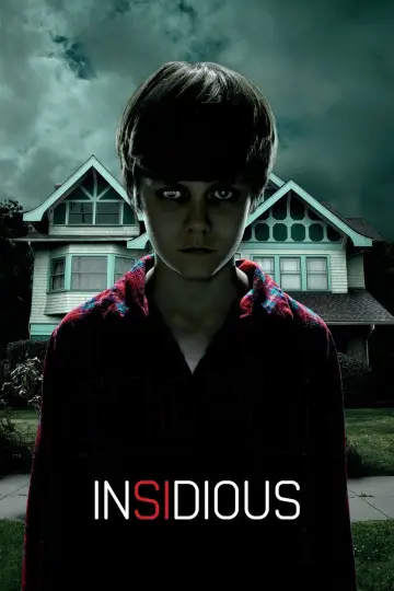 Plakat do filmu "Naznaczony" #60879