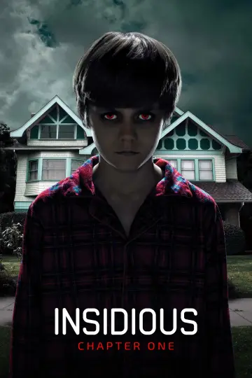 Plakat do filmu "Naznaczony" #680827