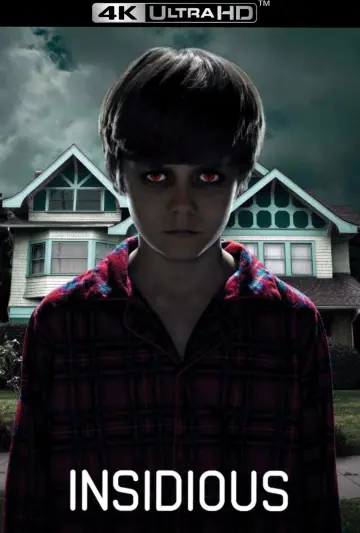 Plakat do filmu "Naznaczony" #680831